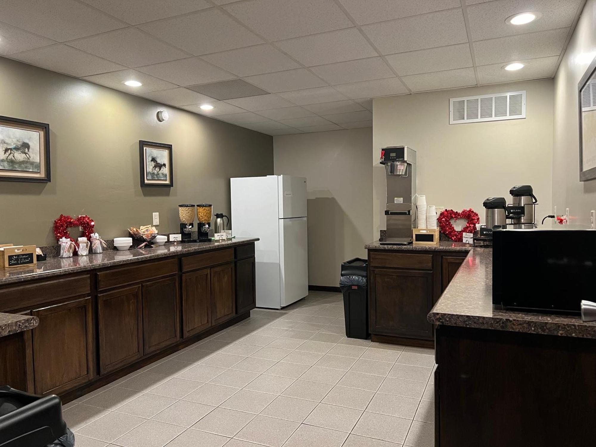 The Stables Inn & Suites Salem Εξωτερικό φωτογραφία