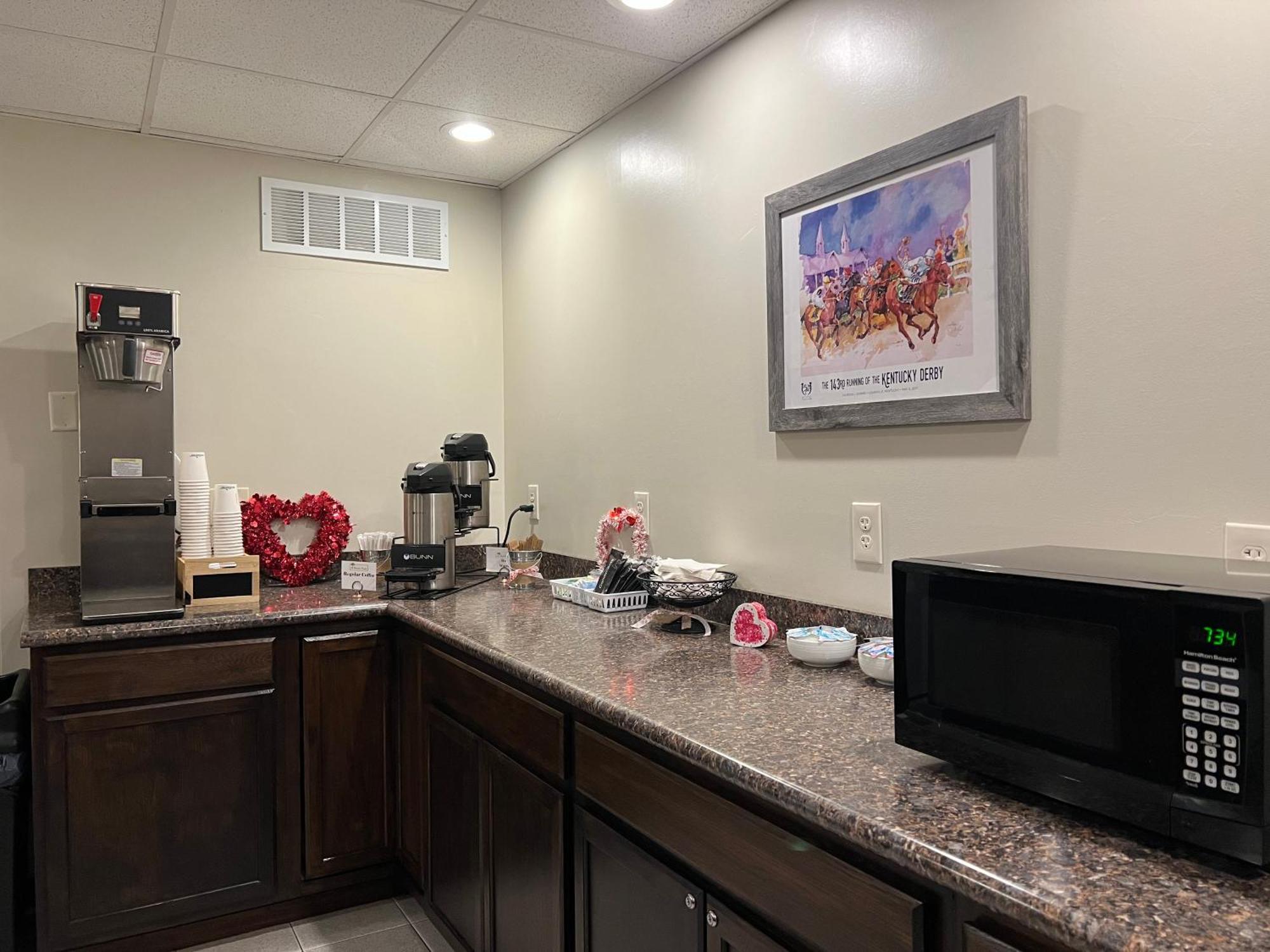The Stables Inn & Suites Salem Εξωτερικό φωτογραφία