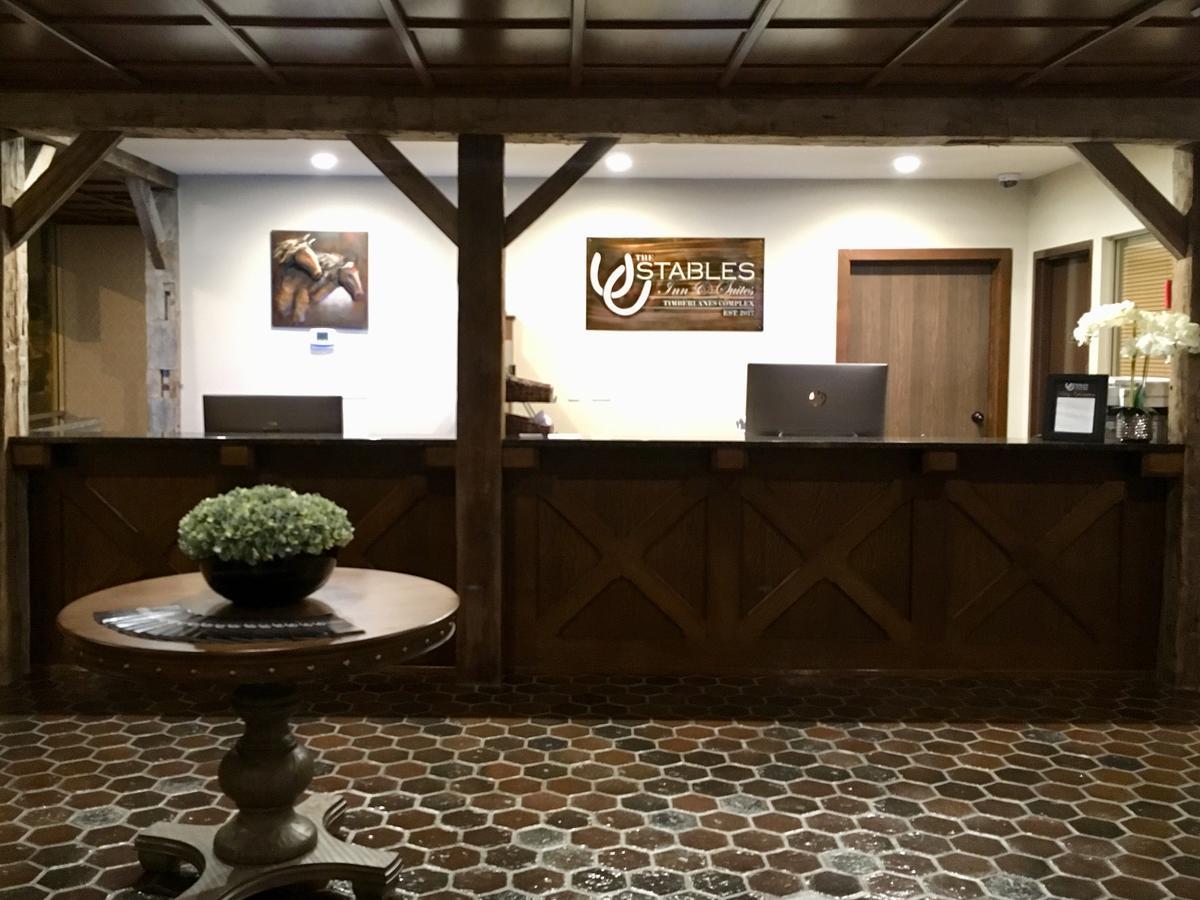 The Stables Inn & Suites Salem Εξωτερικό φωτογραφία